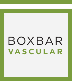 BoxBar Vascular Logo | Vascular and Vein Treatments in Seattle.