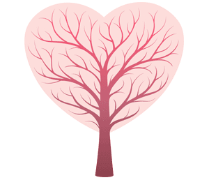 Heart Shaped Tree | Vascular Care in Seattle | The boring ABC’s of vascular health
